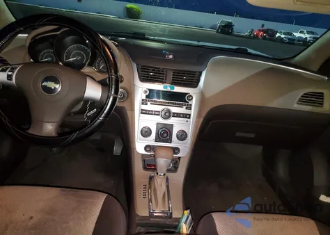 2010 Chevrolet Malibu Ls z USA, uszkodzony, nr VIN 268724